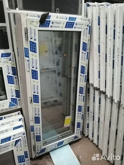 Готовые окна 600х1200 мм