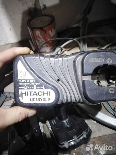 Аккумулятор для шуруповерта hitachi