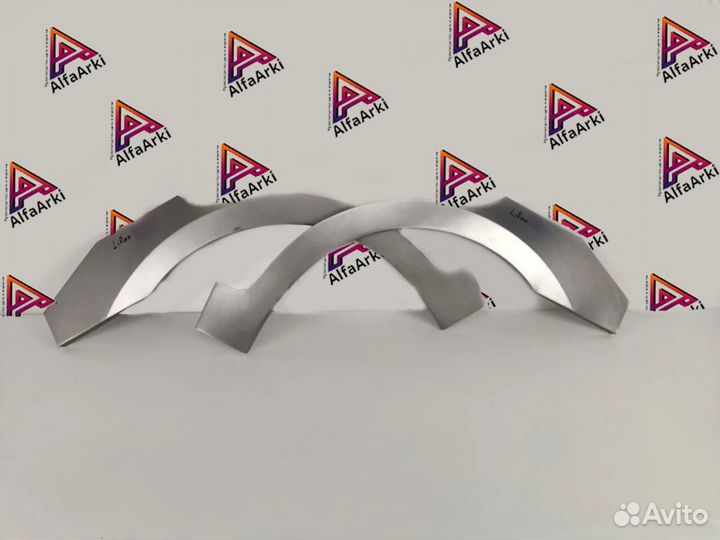 Ремонтные арки кузовные для для Lifan