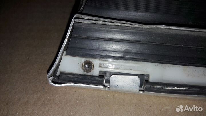 Молдинг двери Ауди Аллроад