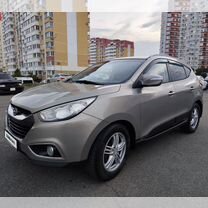 Hyundai ix35 2.0 AT, 2010, 210 000 км, с пробегом, цена 1 270 000 руб.