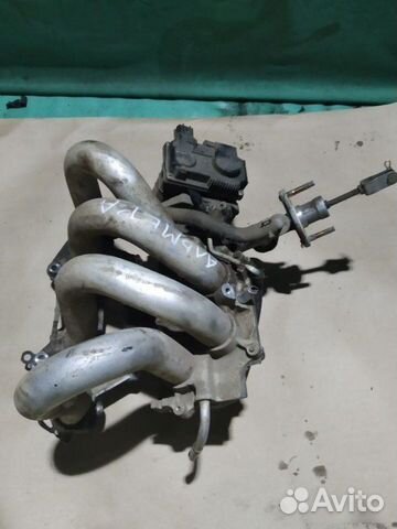 Впускной коллектор Nissan Almera N16