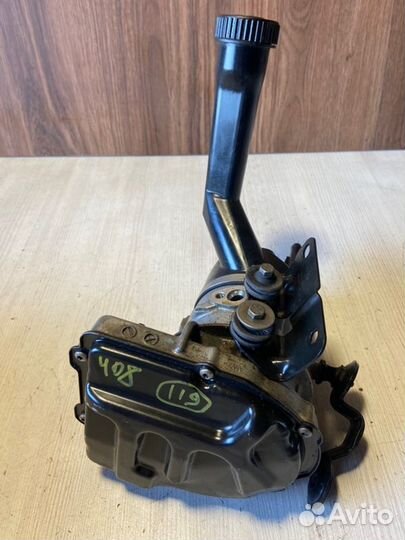 Насос гур Peugeot 408 EP6C 1 2012