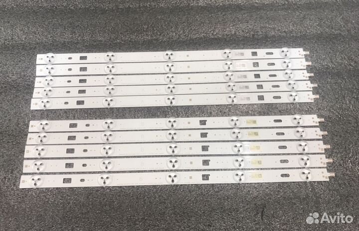 Подсветка телевизора Sony