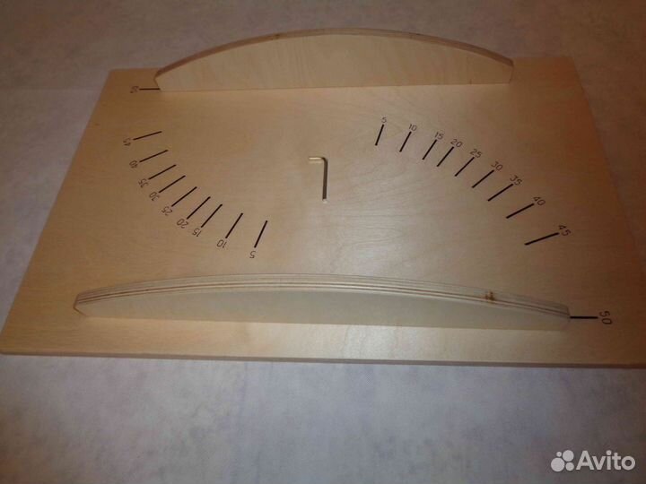 Балансировочная доска (Баламетрикс, Бильгоу)