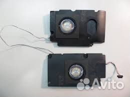 Динамики для ноутбуков