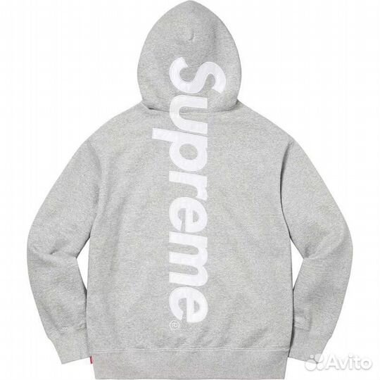 Толстовка supreme fw23 week8 logo