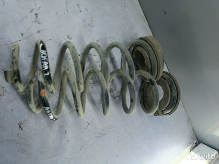 Пружина амортизатора Renault Logan 2