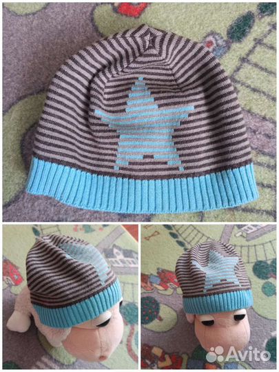 Шапки Reima, futurino 1-2 года