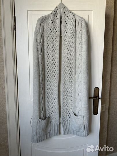 Длинный шарф из шерсти мериноса, The White Company