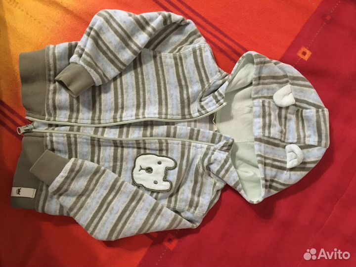 Детские вещи