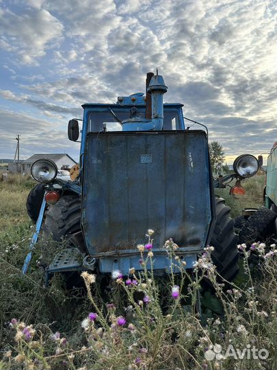 Трактор ХТЗ Т-150К, 1989