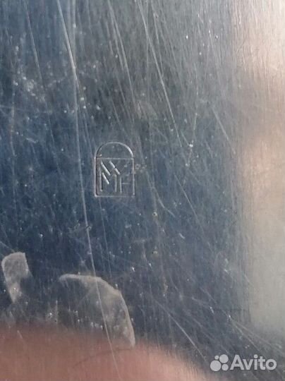 Поднос овальный wmf