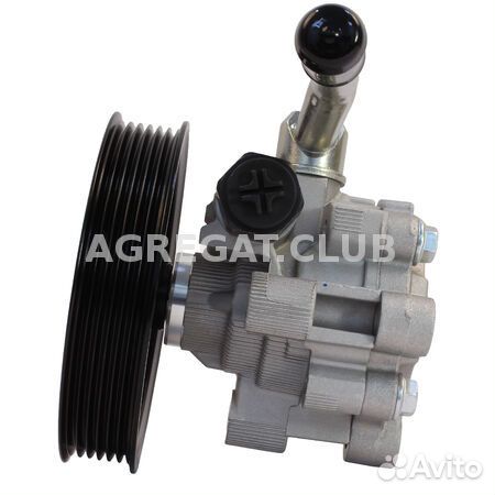 Насос гидроусилителя руля krauf HPQ1507XQ