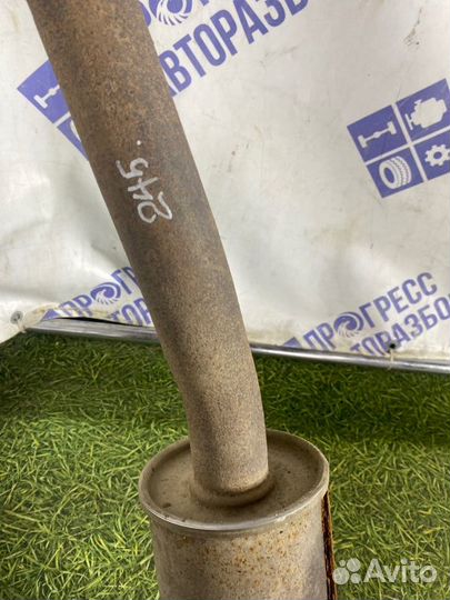 Глушитель Chevrolet Lacetti хэтчбек 1.4 F14D3 2009