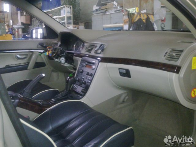 Volvo S 80 I Т6 в разборе