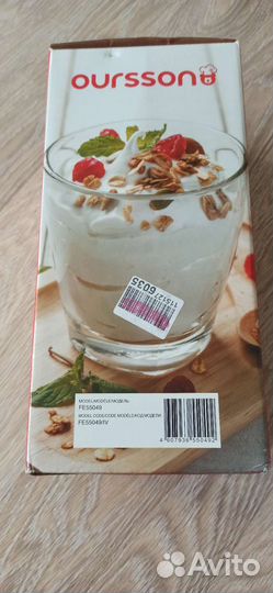 Йогуртница-термос Oursson