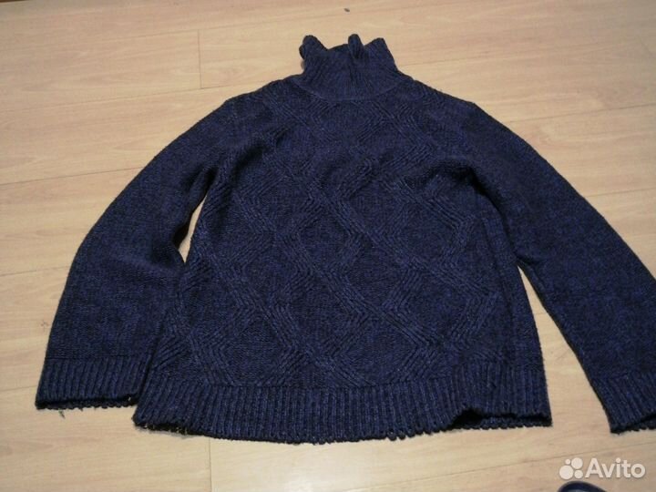 Свитер ostin теплый