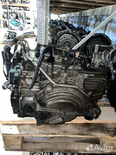 АКПП коробка 6T40 Chevrolet Cruze / Opel Astra