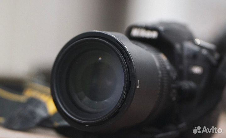 Фотоаппарат Nikon D90 kit 18-105mm