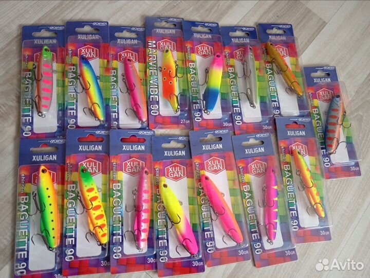 Ратлин вибы