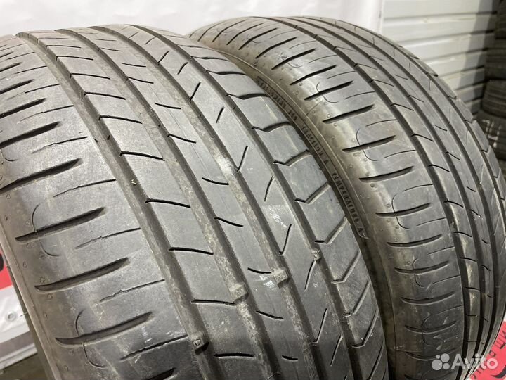 Esa-Tecar Spirit 5 HP 225/55 R16