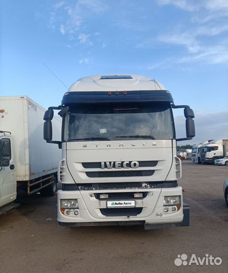 IVECO Stralis, 2011