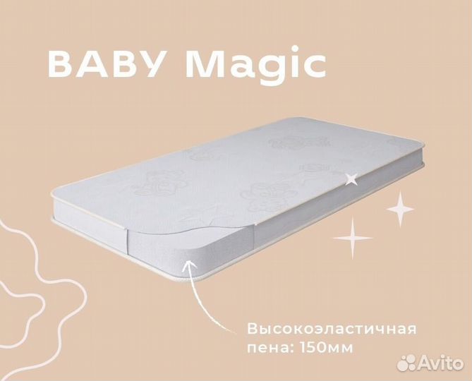 Гипоаллергенный матрас