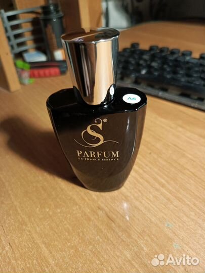 Духи мужские s parfum