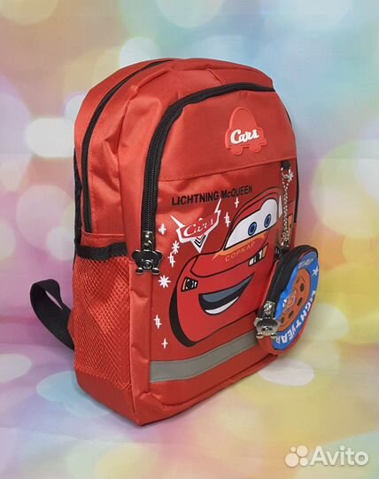 Рюкзак детский Маквин