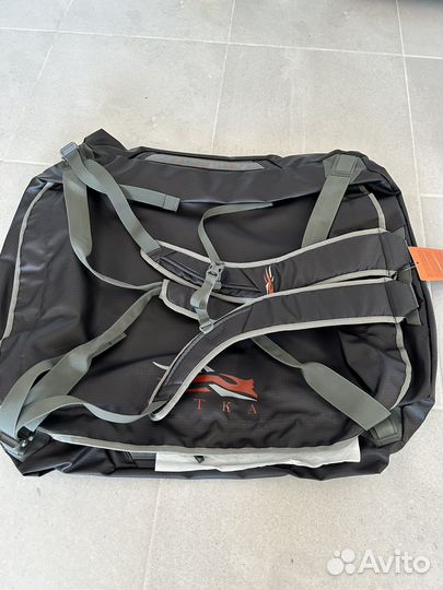 Sitka Drifter Duffle 110L