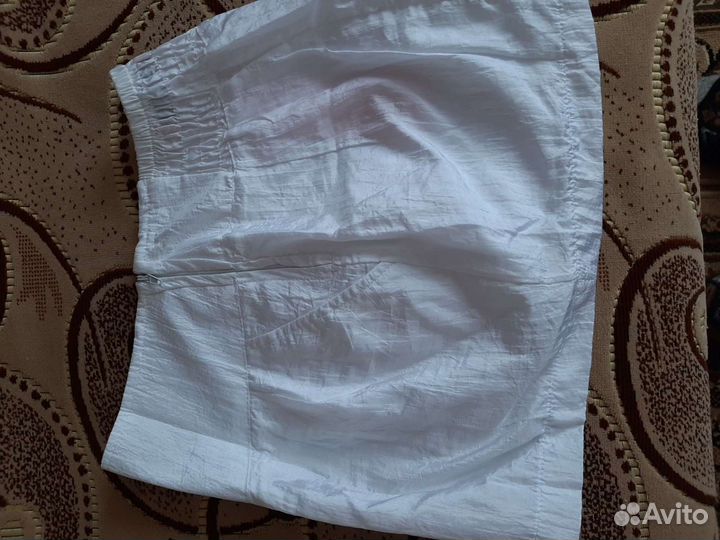 Юбка джинсовая