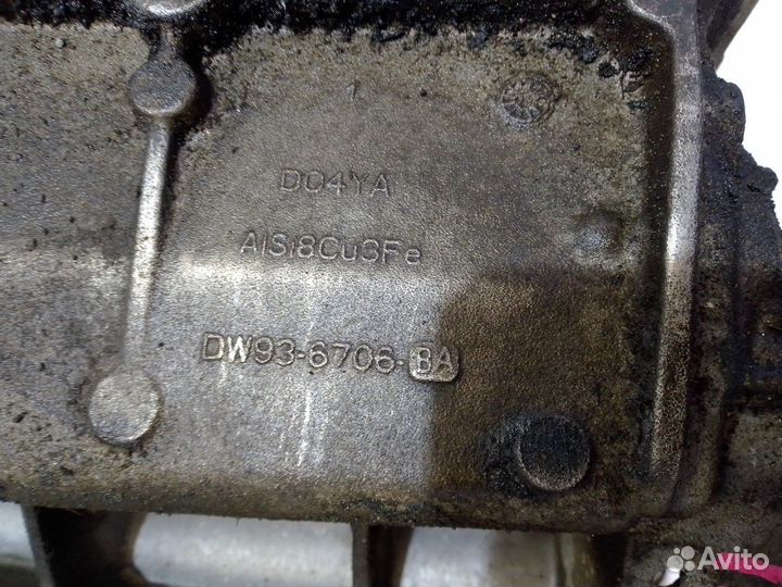 Поддон масляный двигателя (Jaguar XJ)