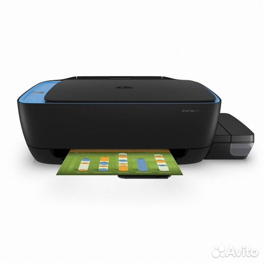 Мфу HP Ink Tank 319 AiO Printer 157077