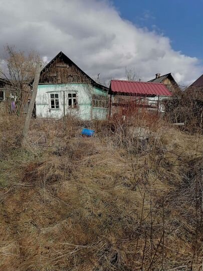 Участок 12 сот. (ИЖС)