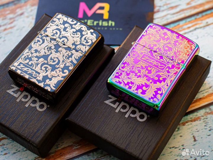 Зажигалка zippo зиппо