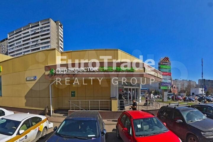 Сдам торговое помещение, 203 м²