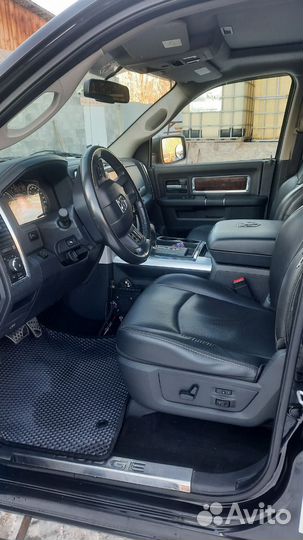 Dodge Ram 5.7 AT, 2012, 164 000 км