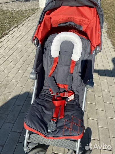 Прогулочная коляска Maclaren