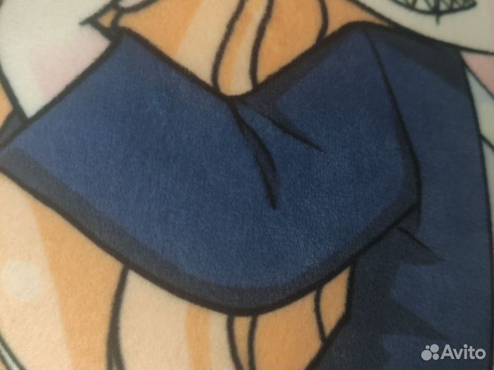 Подушка Антистресс Аниме