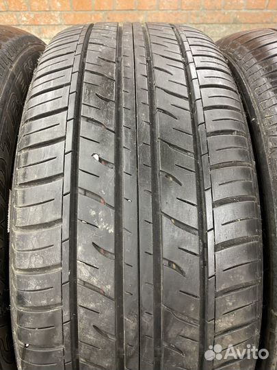 Dunlop Grandtrek PT3A 275/50 R21