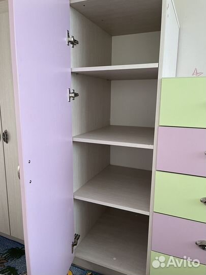 Мебель в детскую бу