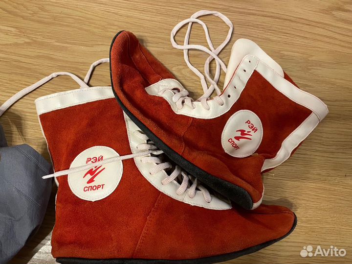 Борцовки 43 размер