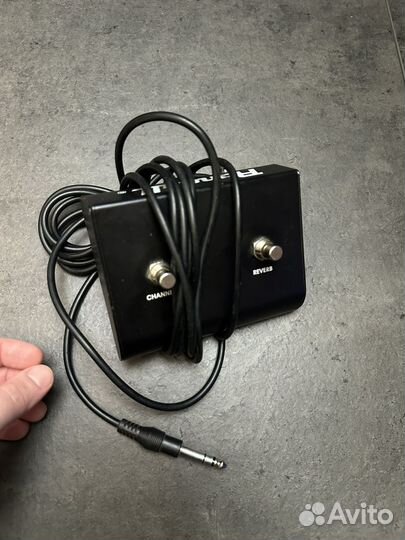 Футсвич Randall и провод, толстый