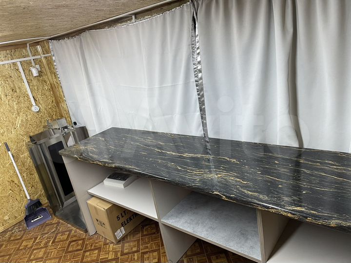 Общепит, 12 м²