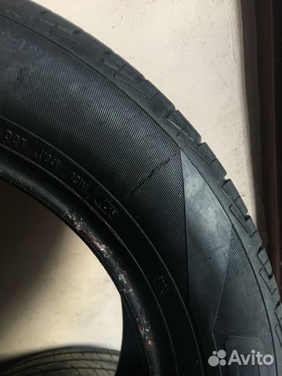 Cooper CS5 Grand Touring 225/60 R17 99