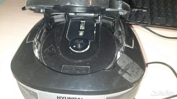 Cd mp3 проигрыватель