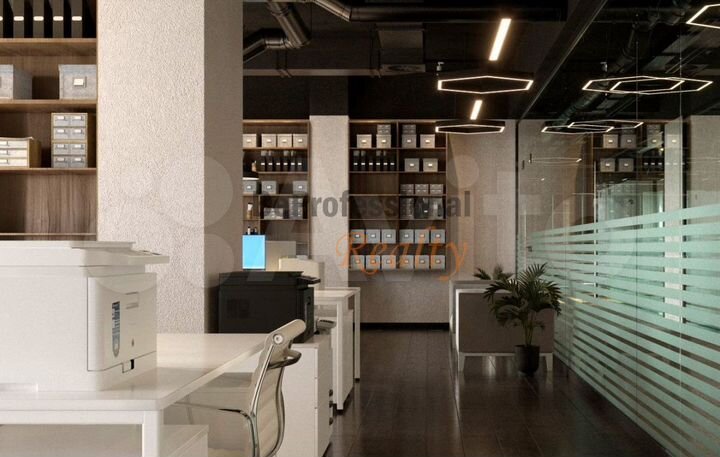 Аренда здания 17808 кв.м в цао с парковкой