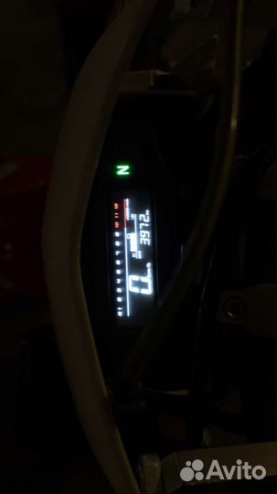 Progasi Smart 125 2019