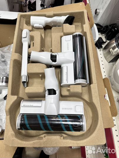 Запчасти беспроводной пылесос Samsung jet